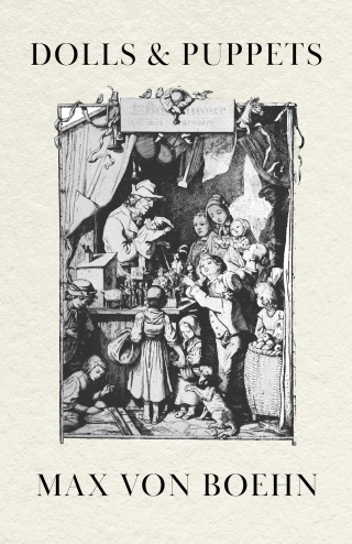 Cover image: Dolls and Puppets 9781446514122