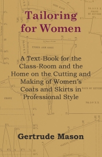 Cover image: Tailoring for Women 9781447400776