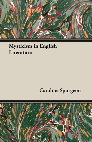 Cover image: Mysticism in English Literature 9781473300446
