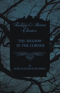 Cover image: The Shadow in the Corner 9781473324503