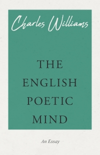 Cover image: The English Poetic Mind 9781528708616