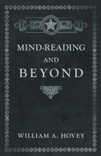 Immagine di copertina: Mind-Reading and Beyond 9781528709477