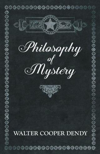 Cover image: Philosophy of Mystery 9781528709644