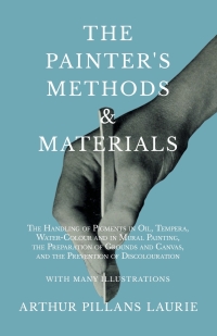 Omslagafbeelding: The Painter's Methods and Materials 9781528710060