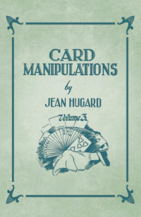 Cover image: Card Manipulations - Volume 3 9781528710084