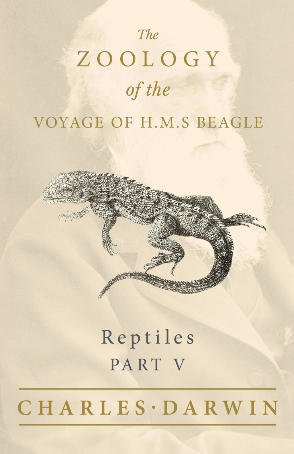 Reptiles – Part V – The Zoology of the Voyage of H.M.S Beagle Under the Command of Captain Fitzroy – During the Years 1832 to 1836