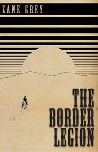 Imagen de portada: The Border Legion 9781444696783