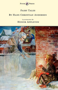 表紙画像: Fairy Tales by Hans Christian Andersen - Illustrated in black and white by Honor C. Appleton 9781445505855