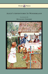 Imagen de portada: Alice's Adventures In Wonderland - With Illustrations In Black And White 9781445506074