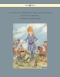 表紙画像: Songs from Alice in Wonderland and Through the Looking-Glass - Music by Lucy E. Broadwood - Illustrated by Charles Folkard 9781473312814