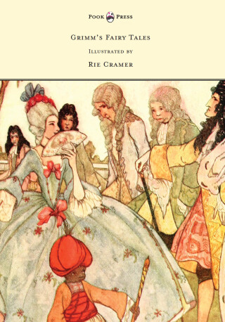 Cover image: Grimm's Fairy Tales - Illustrated by Rie Cramer 9781473335158