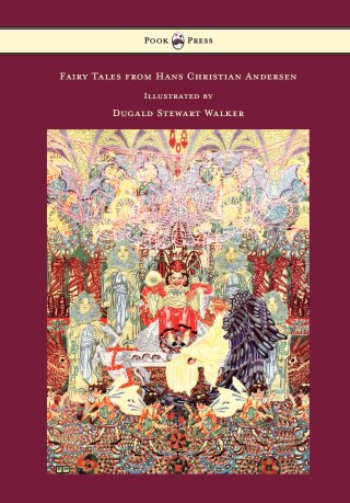 صورة الغلاف: Fairy Tales from Hans Christian Andersen - Illustrated by Dugald Stewart Walker 9781473335288