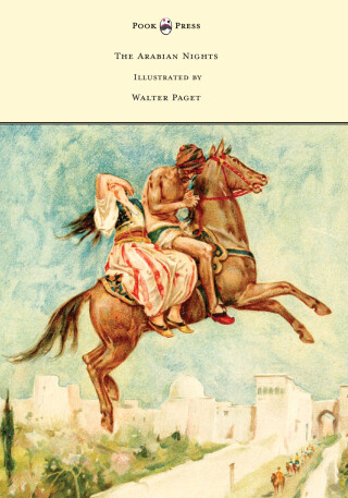 Cover image: The Arabian Nights - Illustrated by Walter Paget 9781473337763