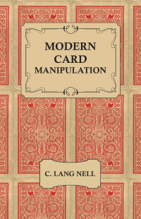 Titelbild: Modern Card Manipulation 9781528700245