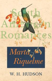 Imagen de portada: Marta Riquelme (South American Romances) 9781528701839