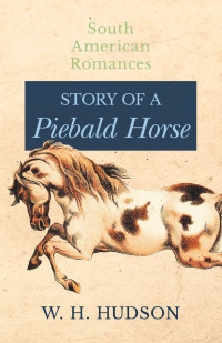 表紙画像: Story of a Piebald Horse (South American Romances) 9781528701853