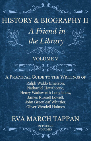 Cover image: History and Biography II - A Friend in the Library 9781528702270