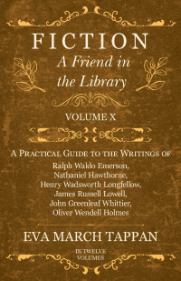 صورة الغلاف: Fiction - A Friend in the Library - Volume X 9781528702287