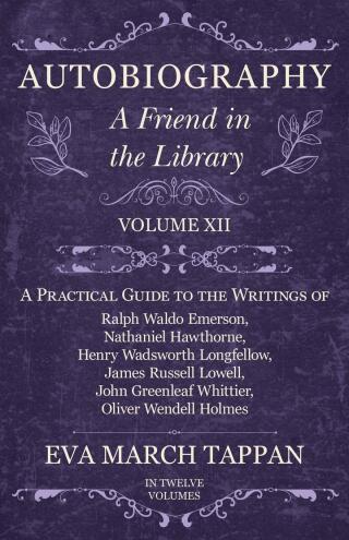 Cover image: Autobiography - A Friend in the Library 9781528702300