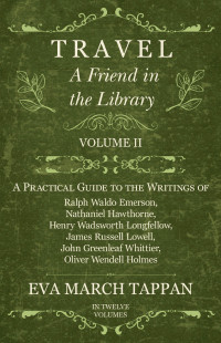 Omslagafbeelding: Travel - A Friend in the Library - Volume II 9781528702317