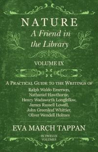 Omslagafbeelding: Nature - A Friend in the Library 9781528702331