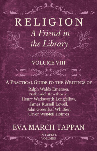 Cover image: Religion - A Friend in the Library - Volume VIII 9781528702348