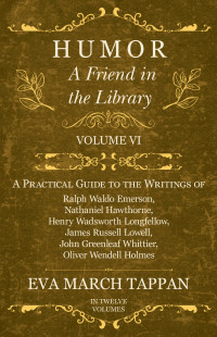 Cover image: Humor - A Friend in the Library - Volume VI 9781528702355