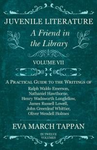 Imagen de portada: Juvenile Literature - A Friend in the Library -  Volume VII 9781528702362