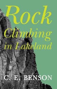 صورة الغلاف: Rock Climbing in Lakeland 9781528702409