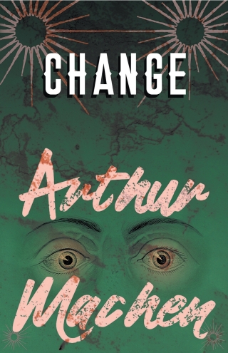 Imagen de portada: Change 9781528704120
