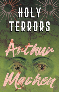 Imagen de portada: Holy Terrors 9781528704168