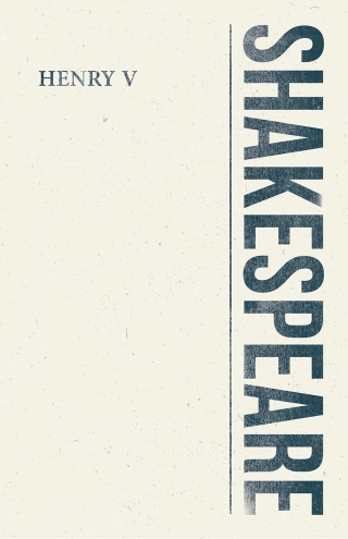 Cover image: Henry V 9781406727487