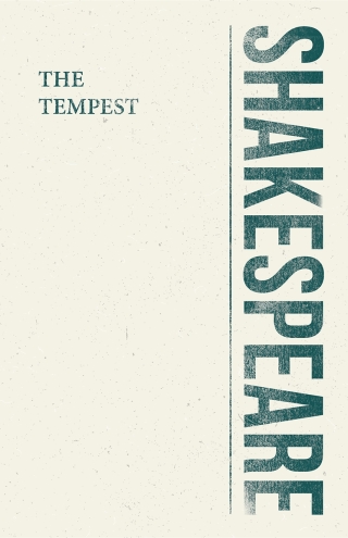 Imagen de portada: The Tempest 9781528705219