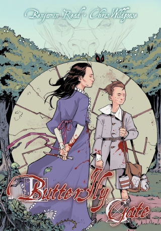 Imagen de portada: Butterfly Gate 9781447449614