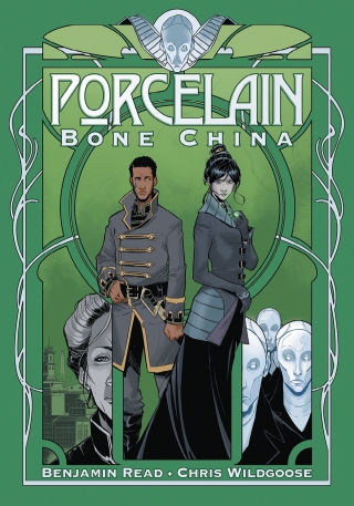Cover image: Porcelain: Bone China 9781473320277