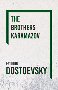 Cover image: The Brothers Karamazov 9781406791952