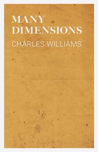 Imagen de portada: Many Dimensions 9781528711784