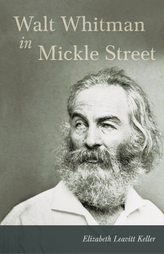 Omslagafbeelding: Walt Whitman in Mickle Street 9781446074091