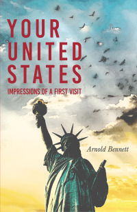 Immagine di copertina: Your United States - Impressions of a First Visit 9781406777611