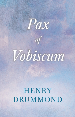 Titelbild: Pax Vobiscum 9781444638745