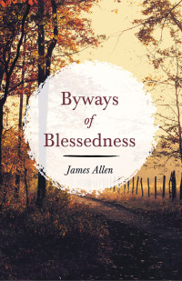 Imagen de portada: Byways of Blessedness 9781528713658