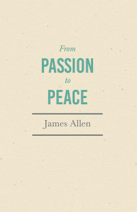 Titelbild: From Passion to Peace 9781528713689