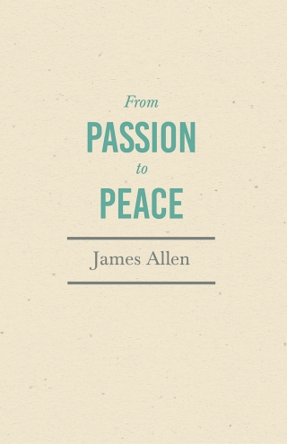 Cover image: From Passion to Peace 9781528713689