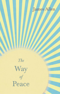 Cover image: The Way of Peace 9781528713818