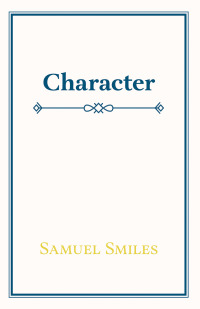 Immagine di copertina: Character 9781406798562