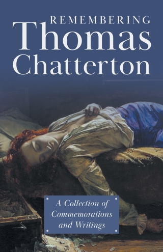 Imagen de portada: Remembering Thomas Chatterton 9781528717229