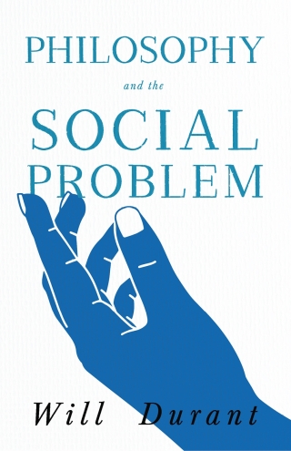 Immagine di copertina: Philosophy and the Social Problem 9781528720632