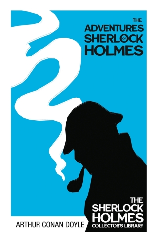 Cover image: The Adventures of Sherlock Holmes - The Sherlock Holmes Collector's Library 9781444690705