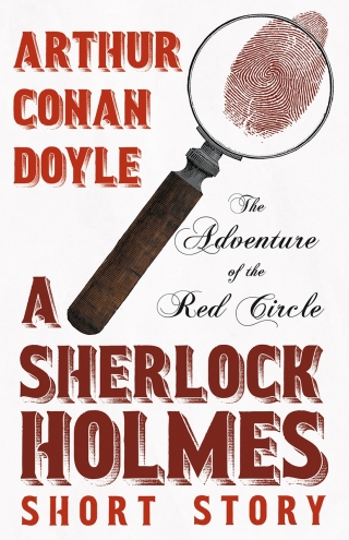 Cover image: The Adventure of the Red Circle - A Sherlock Holmes Short Story 9781528720885