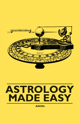 Cover image: Astrology Made Easy 9781446523018